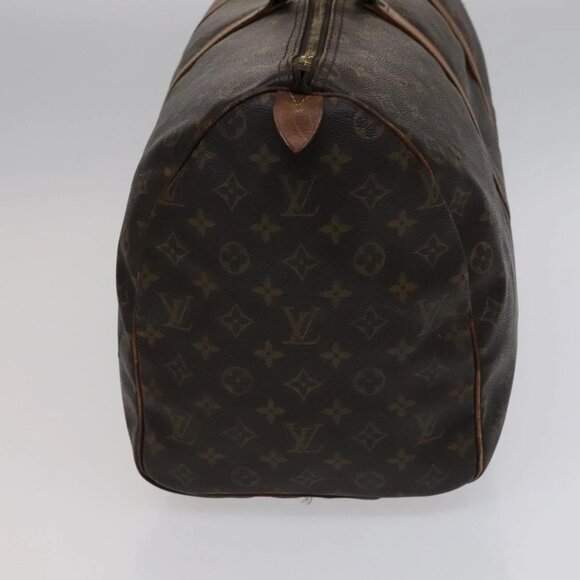 LOUIS VUITTON Monogram Keepall 50 Boston Bag - Picture 3 of 16